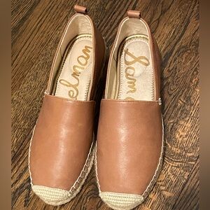 Sam Edelman espadrille shoes